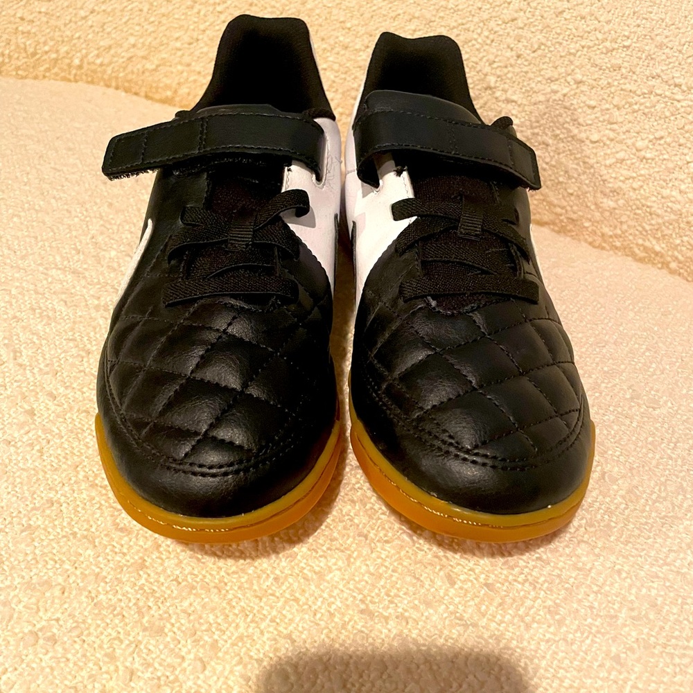 Nike tiempo turf shoes